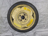 1990-2005 Mazda Miata Mx-5 OEM 14" Spare Tire Donut NA 94NA859 90-05 Mazda Miata OEM used part