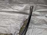 1990-1997 Mazda Miata Rear Bumper Cover, Black 90-97 92NA6854