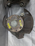 1990-1993 Mazda Miata Front  Spindle Hub Knuckle Pair Left & Right 90-93 91NA032