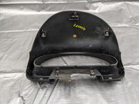 90-93 Mazda Miata MX5 MX-5 Dash Cluster Gauge Hood Cover 1990-1993