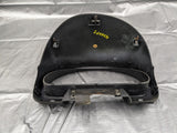 90-93 Mazda Miata MX5 MX-5 Dash Cluster Gauge Hood Cover 1990-1993