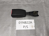 99-05 Mazda Miata MX-5 OEM NB Passenger Right RH Seat Belt Receiver NC10-57-620