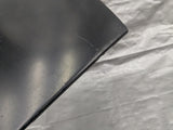 90-97 Mazda Miata Passenger Headlight Top Lid Cover Black 1990-1997 92NA6854