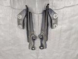 1999-2005 Mazda Miata Mx-5 OEM Hood Hinges Pair 01NB22A 99-05 — Mazda Miata OEM used part product photo