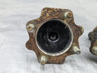 90-93 Mazda Miata MX5 OEM VLSD CV Drive Axle Half Shaft LSD Viscous Stub 91NA11V