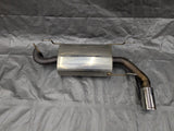 1999-2005 Mazda Miata Mx-5 Stainless Steel Muffler by Cobalt Axle Back 99-05 Mazda Miata OEM used part