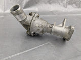 01-05 MAZDA MIATA THERMOSTAT NECK CAP COVER HOUSING 1.8L BPE8-15-1720 01NB4157