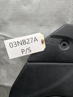 2001-2005 MAZDA MIATA DOOR PANEL Black Passenger Side Right SIDE 03NB27A 01-05