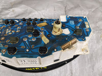 1990-1993 MIATA MX-5 OEM DASH INSTRUMENT GAUGE CLUSTER SPEEDOMETER 181K  90-93
