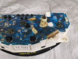 1990-1993 MIATA MX-5 OEM DASH INSTRUMENT GAUGE CLUSTER SPEEDOMETER 181K  90-93