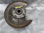 99-03 Mazda Miata Rear Spindle Knuckle Passenger Side No ABS NC10-26-130