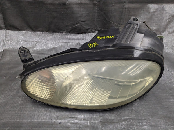 99-00 OEM Miata Headlight Driver Side - 99NB22V 1999-2000
