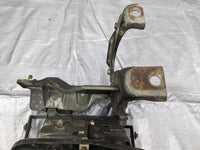 1990-1997 Mazda Miata Driver LH Headlight Assembly Used OEM Black 92NAPZ