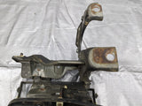 1990-1997 Mazda Miata Driver LH Headlight Assembly Used OEM Black 92NAPZ