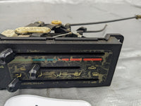 90-97 Mazda Miata MX5 MX-5 Heater Climate Control Panel USED HVAC 1990-1997 #15