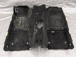 1999-2005 Mazda Miata Mx5 Oem Black Main Floor Carpet Trim Mat NB 99-05 — Mazda Miata MX-5 OEM part product photo