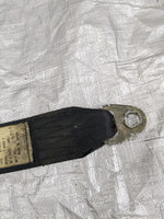 1990-1993 Mazda Miata Oem Black Seat Belt Reel Left Right Set NA 90-93 91NASU