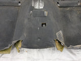 1999-2005 Mazda Miata Mx-5 OEM Black Carpet Set 3 piece Main Parcel Vert 99-05
