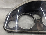 90-93 MIATA MX-5 OEM DASH INSTRUMENT GAUGE CLUSTER SPEEDOMETER COVER 1990-1993