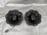 Rockford Fosgate Pair P1653Punch 6.75" 50 W Car Audio Component Speakers