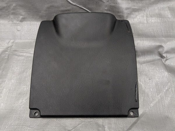 1999–2005 Mazda Miata Mx-5 Steering Column Cover Black OEM NC10-55-430 99-05 A3D — Mazda Miata MX-5 OEM part product photo