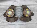 1994-1997 Mazda Miata Front  Spindle Hub Knuckle Pair Left & Right 94-97 94NA859 Mazda Miata OEM used part