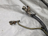 2001-2005 MAZDA MIATA MAIN WIRING HARNESS MANUAL ABS NB2 MX5 OEM NC73-67-010C