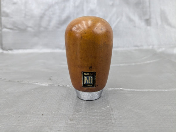 1990-2005 MAZDA MIATA NARDI TORINO WOODEN SHIFT KNOB 90-05