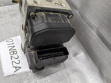 2001-2005 Mazda Miata Vsa Abs Pump Modulator Accumulator Nc78-43-780