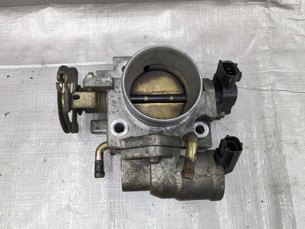 99-05 Mazda Miata MX5 MX-5 OEM NB 1.8L 1.8 Throttle Body Assembly TB BP4W Manual