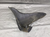 1999-2005 OEM NB Mazda Miata Black Large Tupperware Rear Bumper Mud Flap Spats