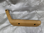 1990-1997 MAZDA MIATA PASSENGER RIGHT ARM REST DOOR PULL HANDLE GRAB  TAN