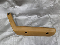 1990-1997 MAZDA MIATA PASSENGER RIGHT ARM REST DOOR PULL HANDLE GRAB  TAN