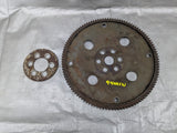 1994-1997 Mazda Miata Mx-5 OEM Flywheel Flex Plate Auto Transmission 94NA6W 94-97 — Mazda Miata OEM used part