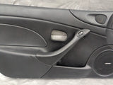 2001–2005 Mazda Miata MX-5 Driver Door Panel Bose Interior N067-58-410D 01-05