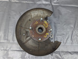 1999-2003 Mazda Miata Mx-5 OEM Rear Spindle Knuckle Passenger RH Side No ABS NC10-26-130 99NB5560 99-03 Mazda Miata OEM used part