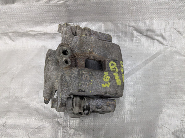2001–2005 Mazda Miata MX-5 Sport Brake Caliper – Front Left (Driver) OEM — Mazda Miata MX-5 OEM part product photo