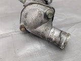01-05 MAZDA MIATA THERMOSTAT NECK CAP COVER HOUSING 1.8L BPE8-15-1720 03NB9732
