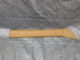 90-96 Mazda Miata MX-5 OEM Tan Door Card Pad Arm Rest Driver Side 1990-1996 #1