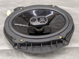 Rockford Fosgate P1683 Punch 6x8 3-Way Coaxial Speakers USED