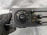 1990-1997 Mazda Miata Heater Climate Control Panel USED HVAC 90-97 94NA9102