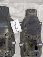 1999-2005 Mazda Miata NA Front Bumper Core Support Crash Bracket Set 99-05