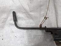 1990-1997 MAZDA MIATA MX5 OEM SEAT RAIL MOUNT SLIDER TRACK Passenger 90-97 #6-1