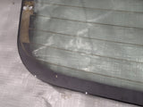 99-05 MAZDA MIATA Rear Soft Top Glass W/ Defrost Glass Only 1999-2005 02NB25G