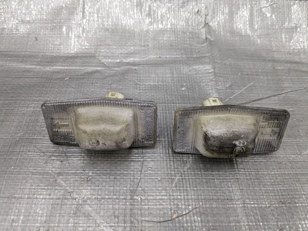 99-05 Mazda Miata MX5 MX-5 OEM Tag License Plate Light Trunk Rear NC10-51-270B