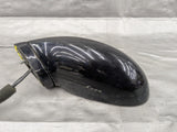 99-05 MAZDA MX-5 MIATA OEM DOOR MIRROR LH Driver Black 1999-2005 00NB7436