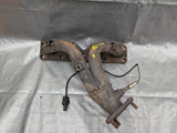 1990-1993 Mazda Miata Mx-5 Exhaust Manifold Header **LEAK** 92NA6670 90-93 Mazda Miata OEM used part