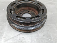 91.5-93 MAZDA MIATA MX-5 1.6L crank pulley harmonic balancer 1991.5-1993