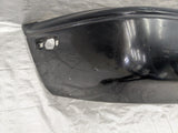 1990-1997 Mazda Miata Rear Bumper Cover, Black 90-97 92NA6854