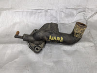90-00 Mazda Miata MX5 OEM Water Pump Inlet Pipe Housing 1990-2000 B61P-15-160 — Mazda Miata MX-5 OEM part product photo
